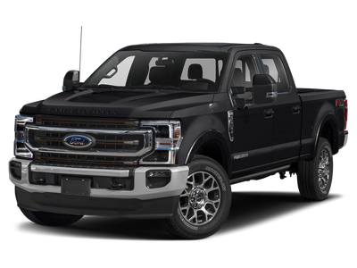 2021 Ford Super Duty F-350 DRW King Ranch