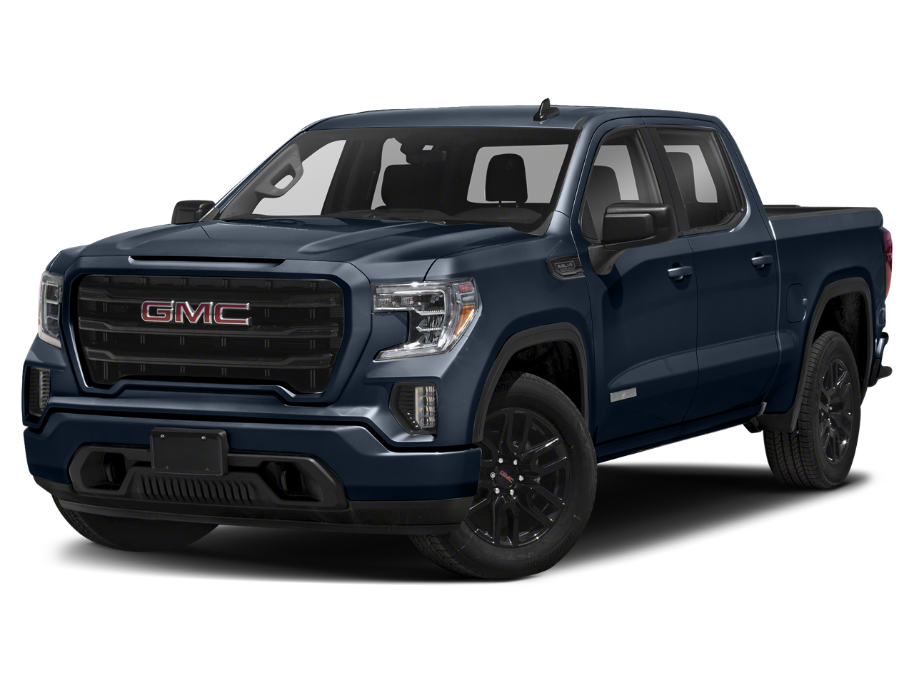 2021 GMC Sierra Elevation