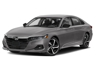2021 Honda Accord Sedan Sport SE