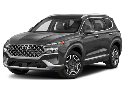 2021 Hyundai Santa Fe Limited