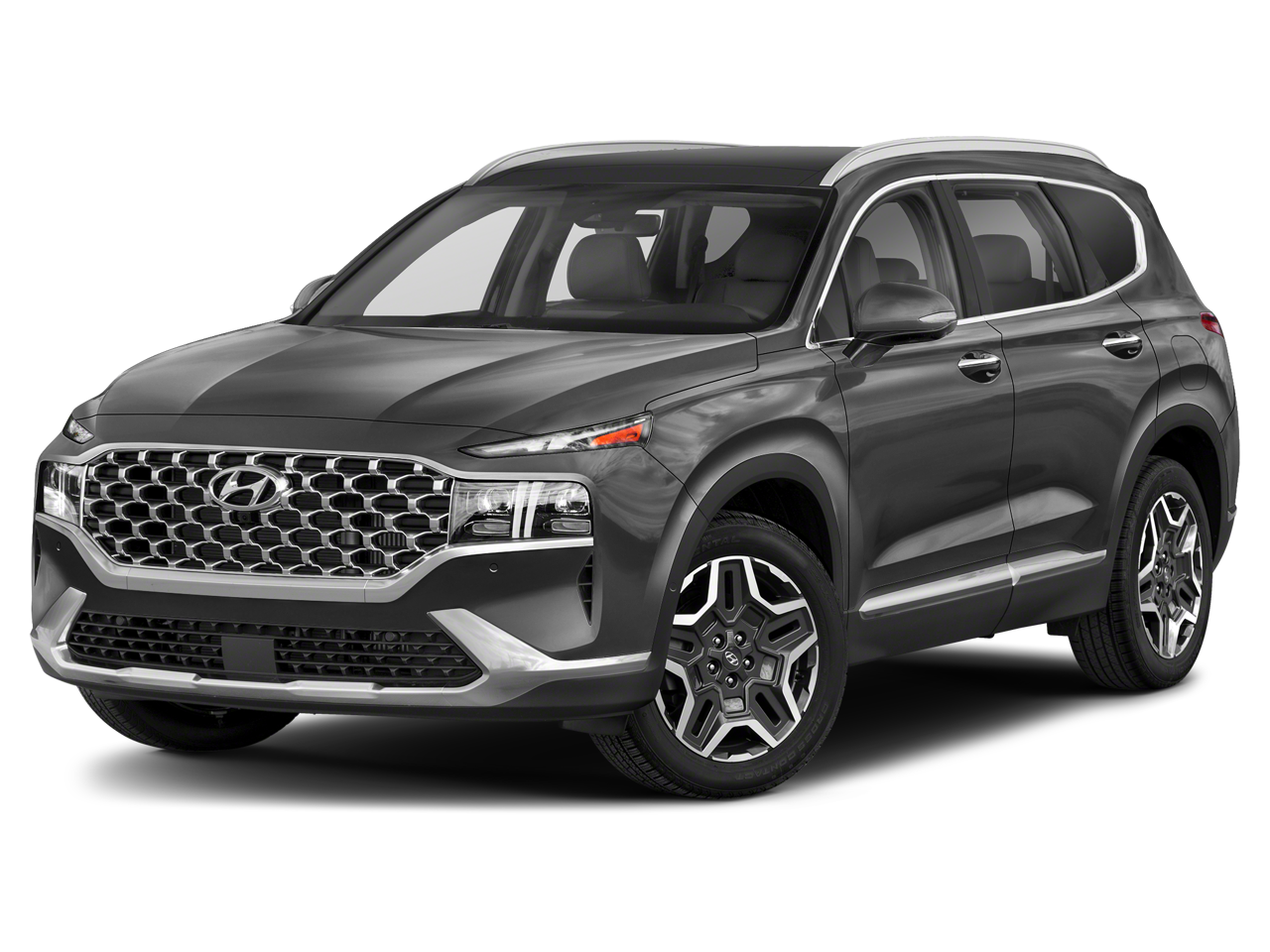 2021 Hyundai Santa Fe Limited