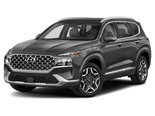 2021 Hyundai Santa Fe Limited