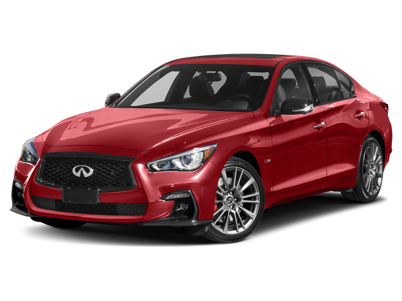 2021 INFINITI Q50 RED Sport 400