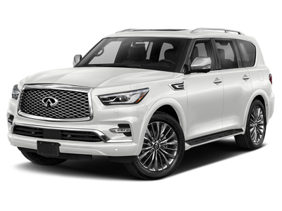 2021 INFINITI QX80 SENSORY