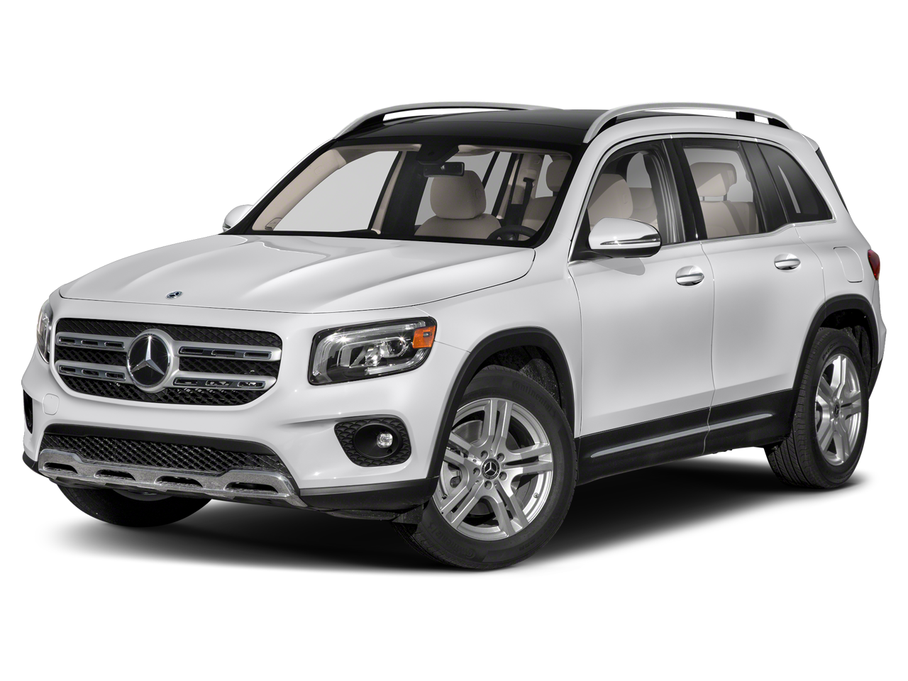2021 Mercedes-Benz GLB-Class GLB 250