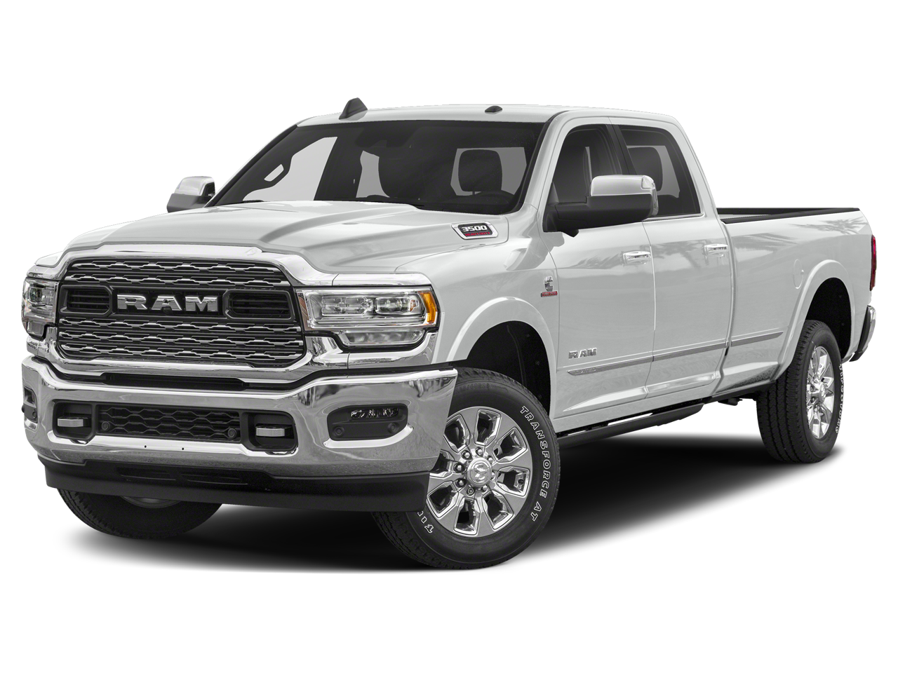 2021 RAM 3500 Limited