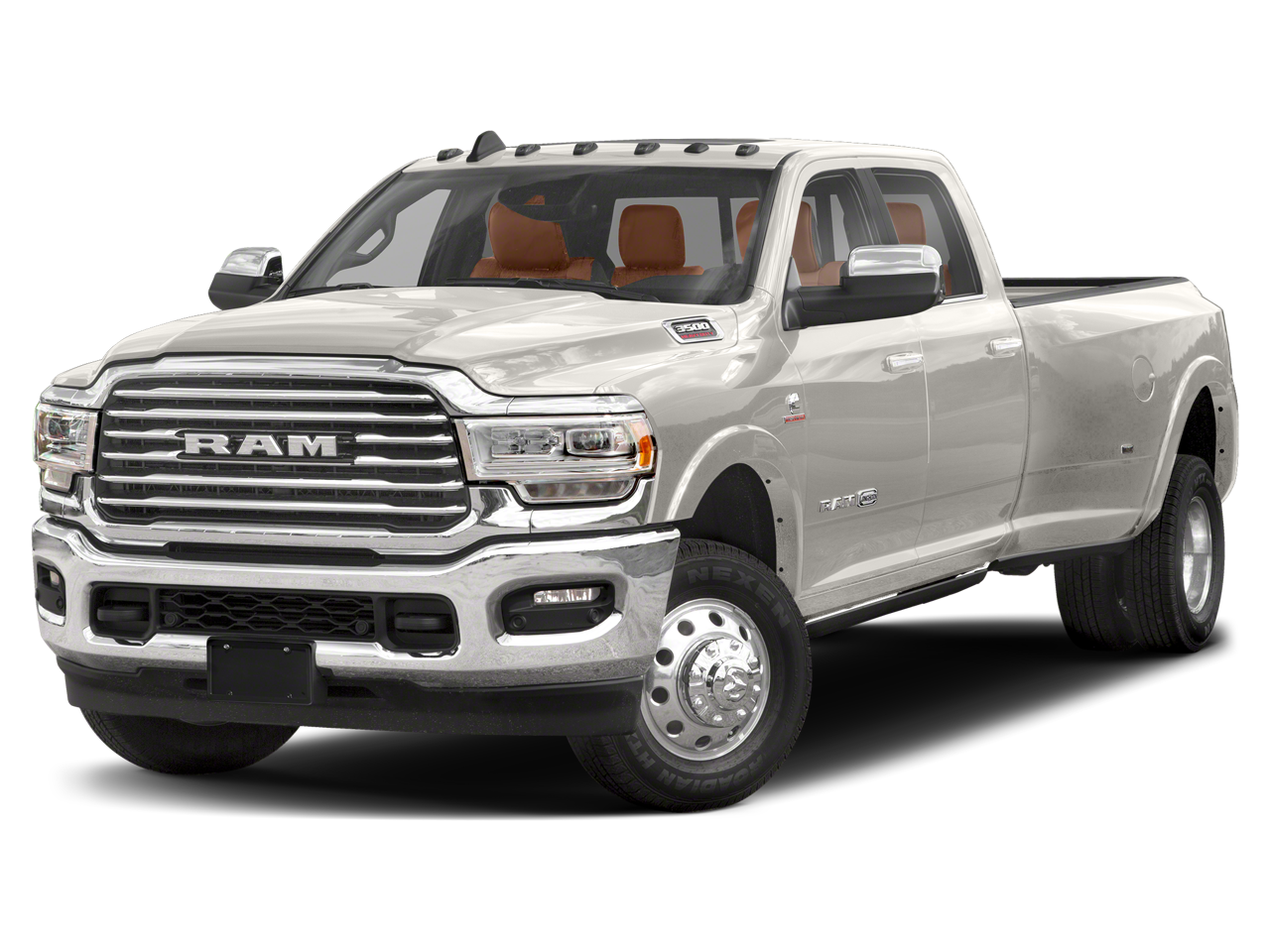 2021 RAM 3500 Longhorn