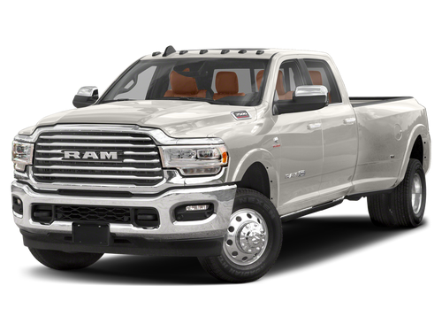 2021 RAM 3500 Longhorn
