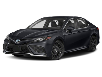 2021 Toyota Camry Hybrid Hybrid XSE