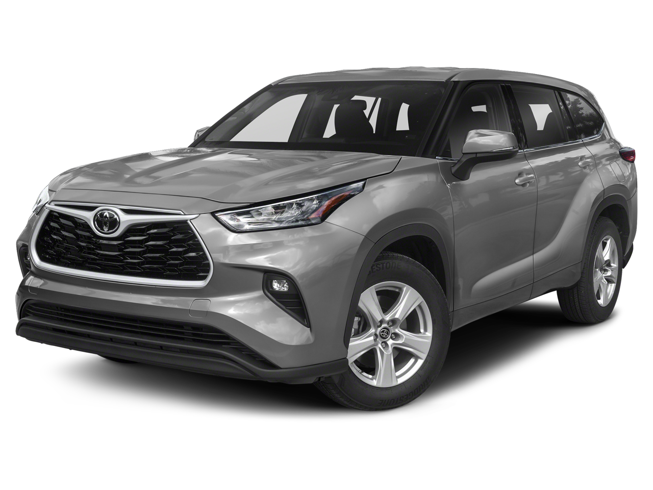 2021 Toyota Highlander LE 4x2 V6's photo