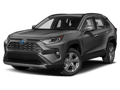 2021 Toyota RAV4 Hybrid Hybrid Limited