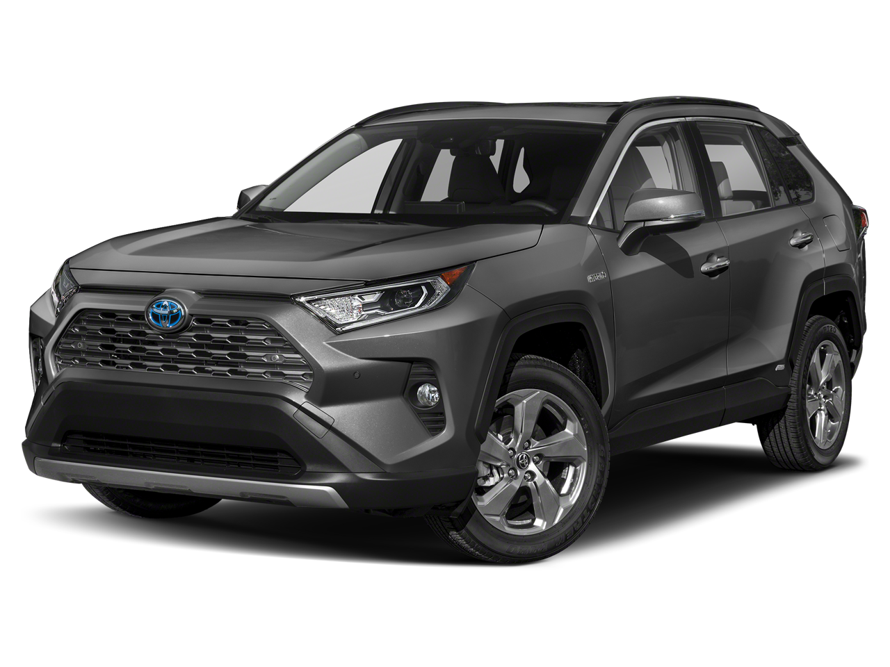 2021 Toyota RAV4 Hybrid Hybrid Limited