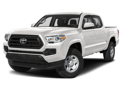2021 Toyota Tacoma 2WD SR