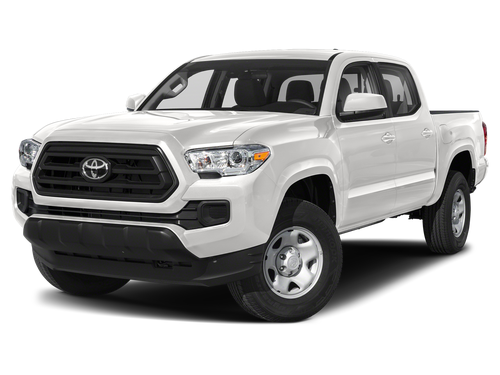 2021 Toyota Tacoma 2WD SR