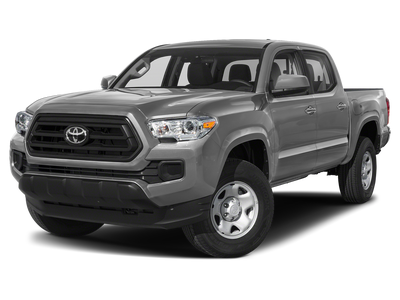 2021 Toyota TACOMA TRD OFFRD SR