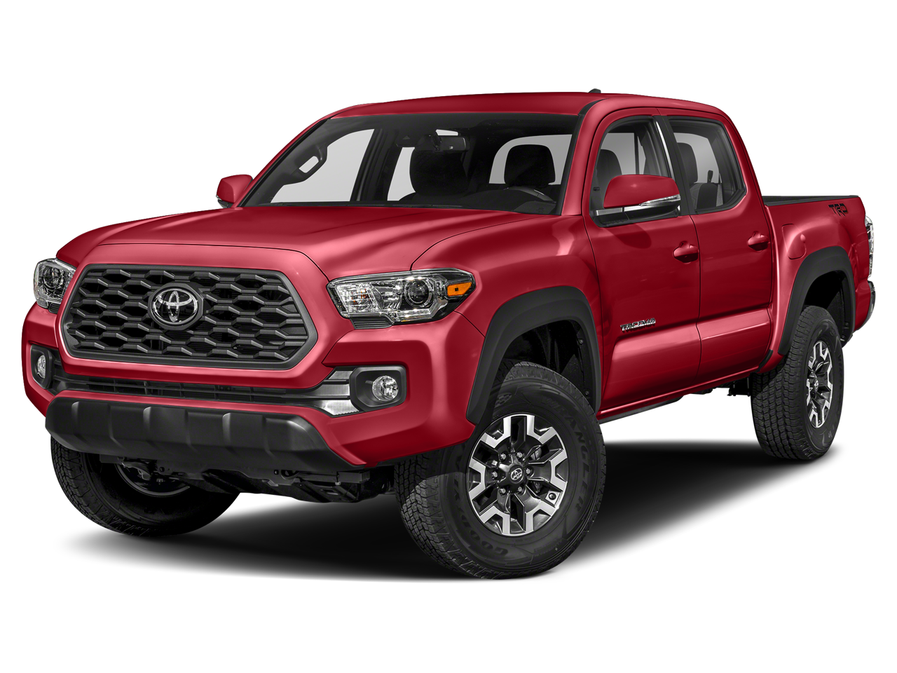 2021 Toyota TACOMA TRD OFFRD TRD Off Road