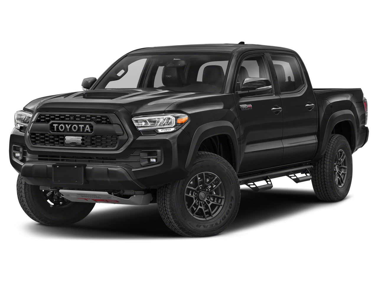 2021 Toyota Tacoma 4WD TRD Pro