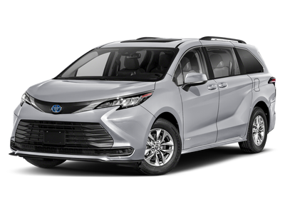 2021 Toyota Sienna LE 8 Passenger