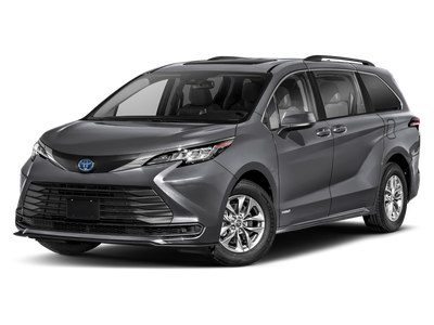 2021 Toyota SIENNA LE LE