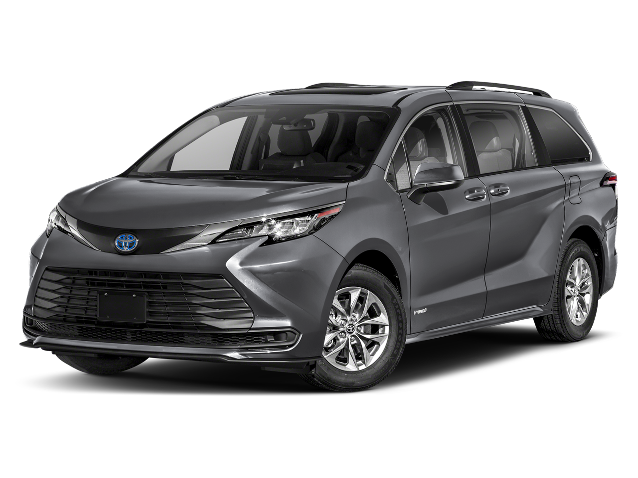 2021 Toyota SIENNA LE LE