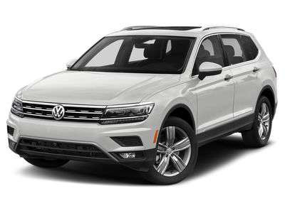 2021 Volkswagen Tiguan 2.0T SEL