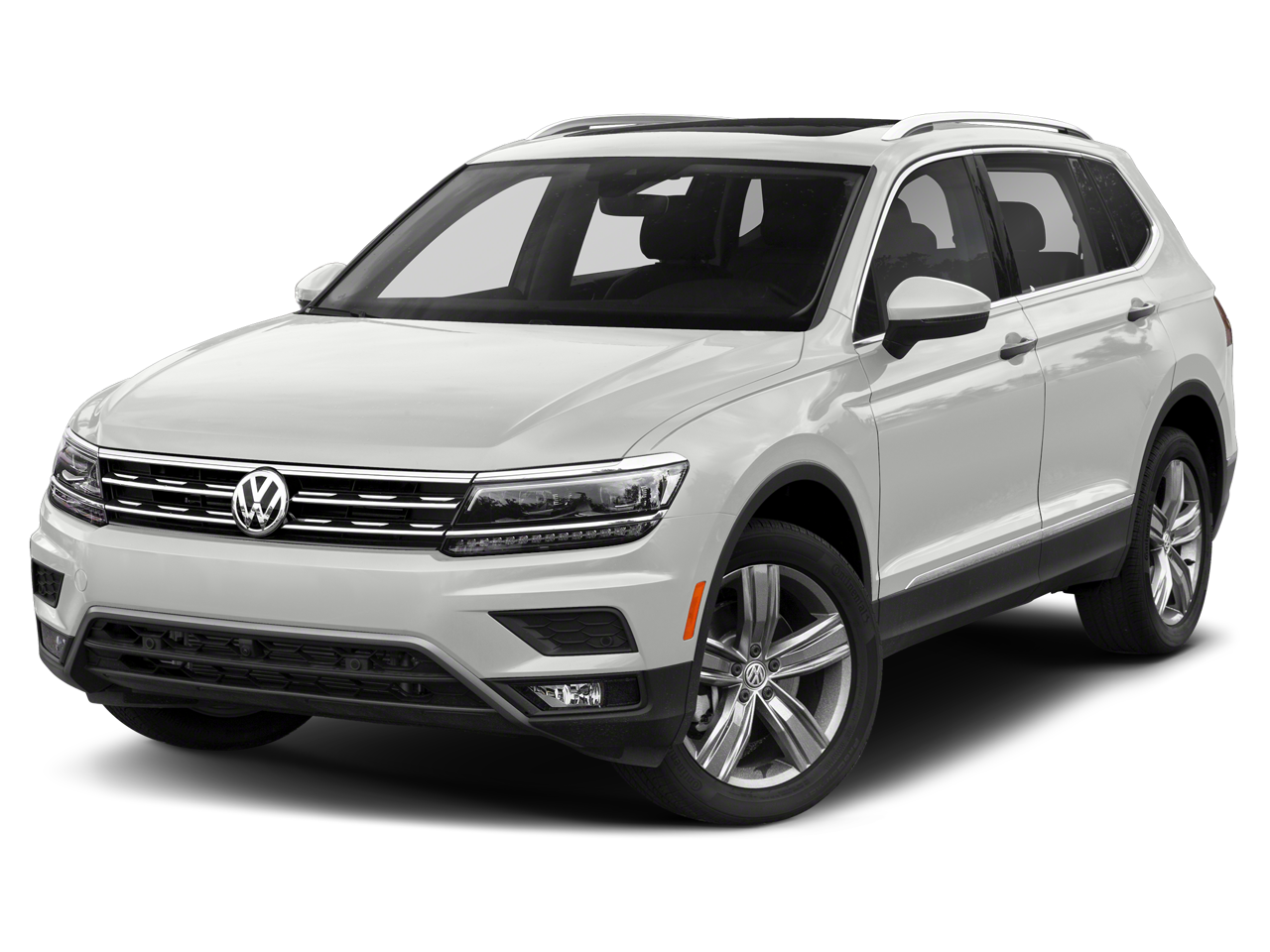 2021 Volkswagen Tiguan 2.0T SEL