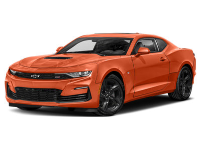 2022 Chevrolet Camaro 1SS