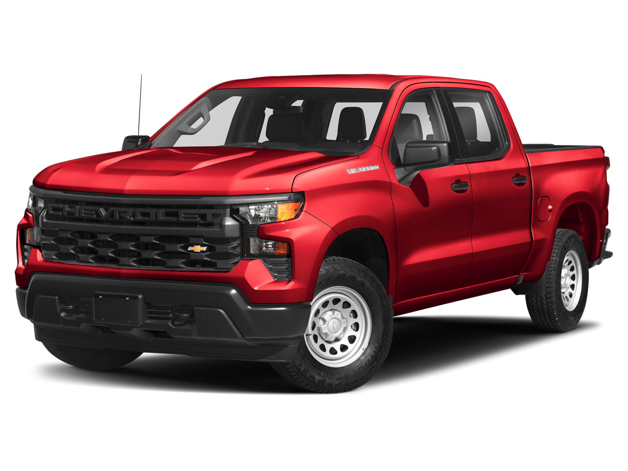 2022 Chevrolet Silverado RST