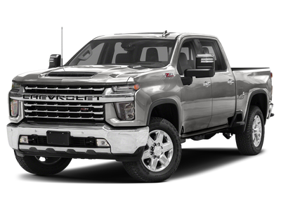 2022 Chevrolet Silverado 2500HD LTZ