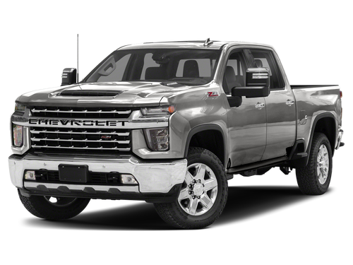 2022 Chevrolet Silverado 2500HD LTZ