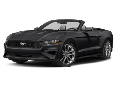 2022 Ford Mustang EcoBoost Premium
