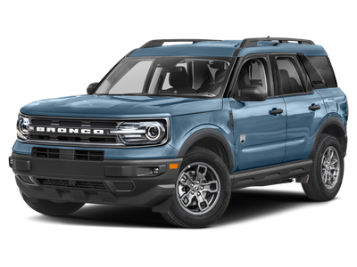 2022 Ford Bronco Sport Big Bend®