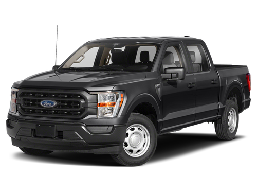2022 Ford F-150 STX