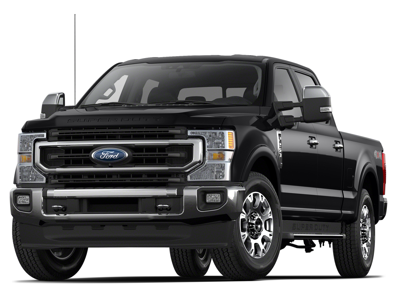 2022 Ford Super Duty F-250 SRW KING