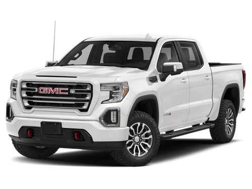 2022 GMC Sierra 1500 Limited AT4