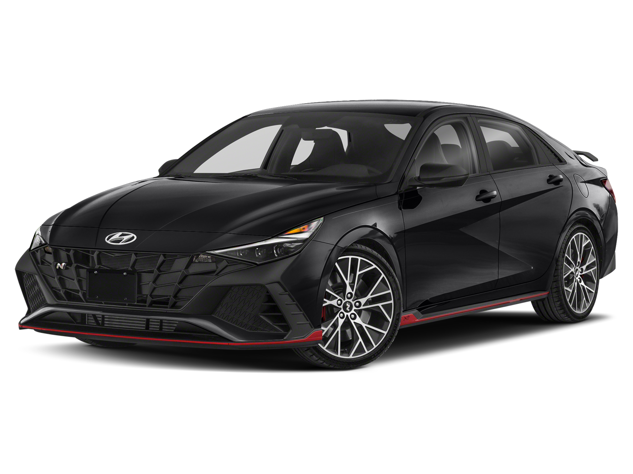 2022 Hyundai Elantra N DCT