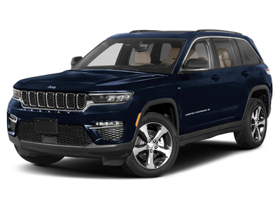 2022 Jeep Grand Cherokee 4xe Trailhawk