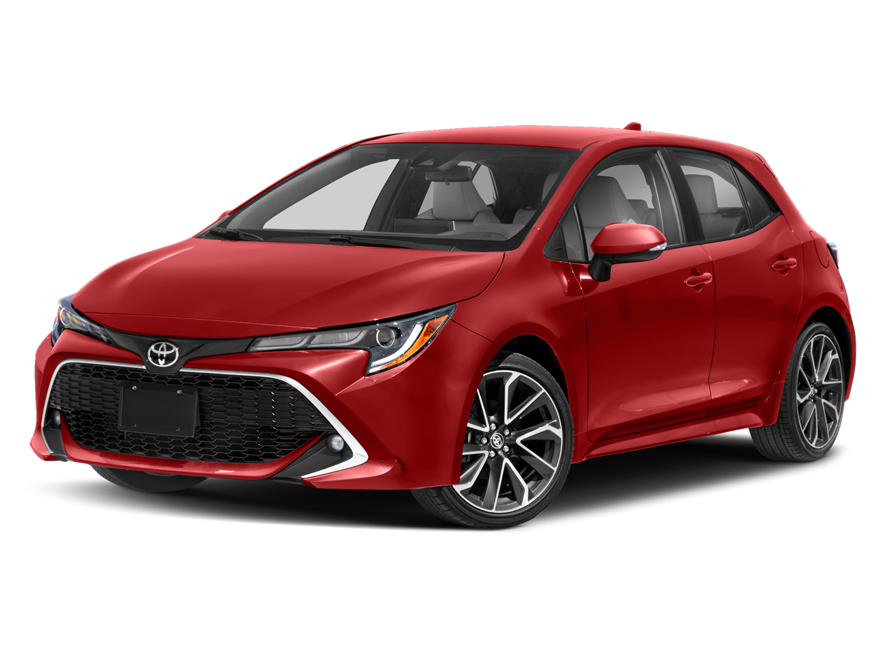 2022 Toyota Corolla Hatchback XSE