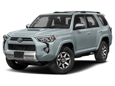 2022 Toyota 4RUNNER TRD Off Road Premium