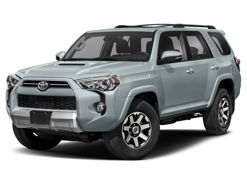 2022 Toyota 4RUNNER TRD Off Road Premium