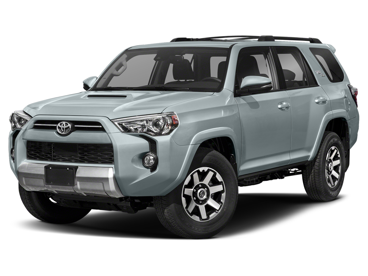 2022 Toyota 4RUNNER TRD Off Road Premium