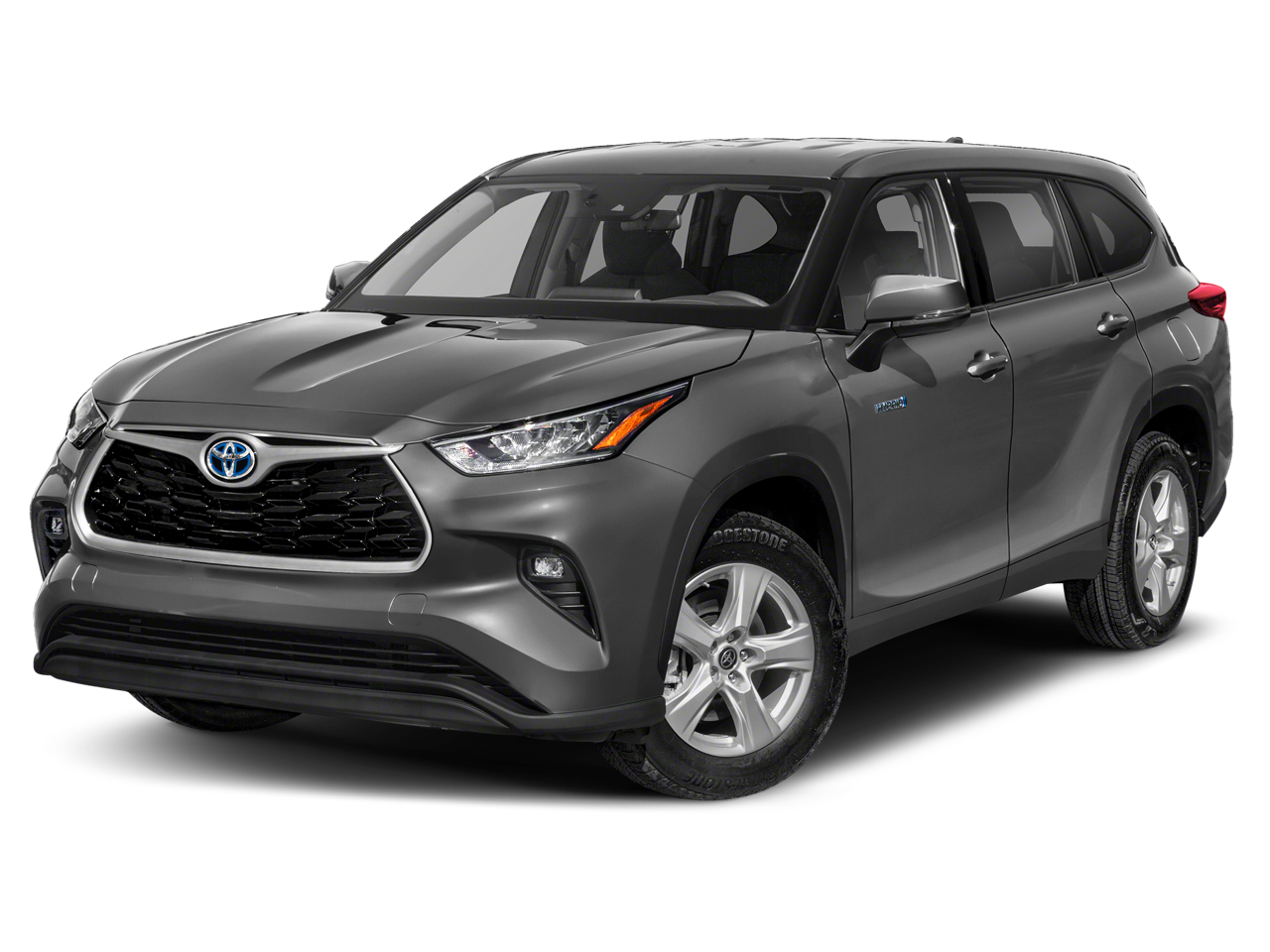 2022 Toyota Highlander XLE Hybrid 4x2's photo