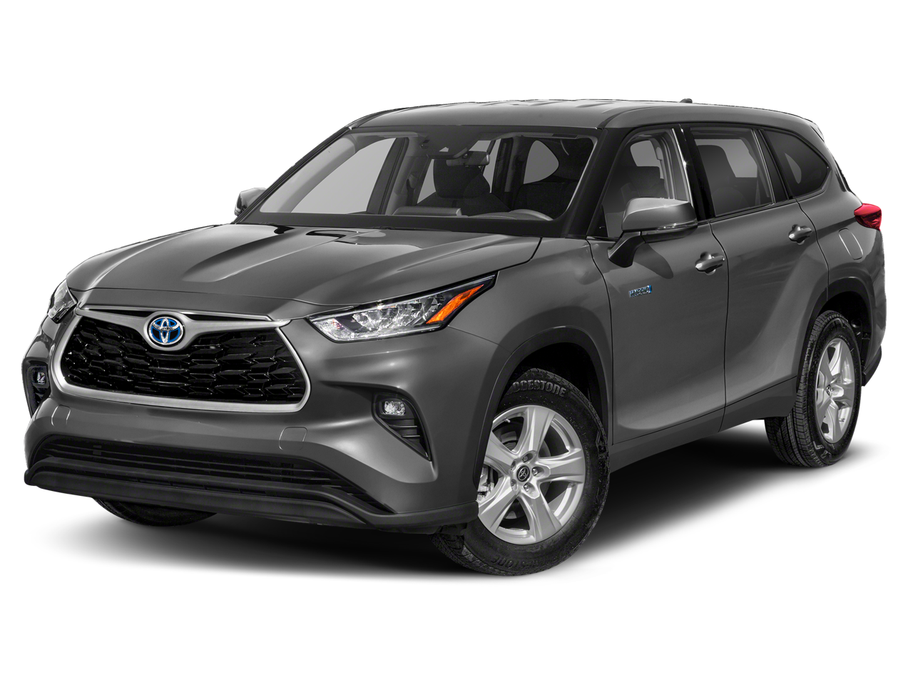 2022 Toyota Highlander Hybrid HYBRID XLE BRONZE