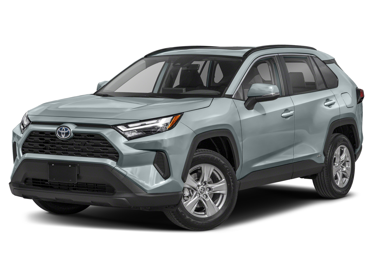 2022 Toyota RAV4 Hybrid Hybrid XLE