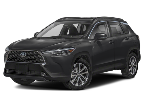 2022 Toyota Corolla Cross XLE