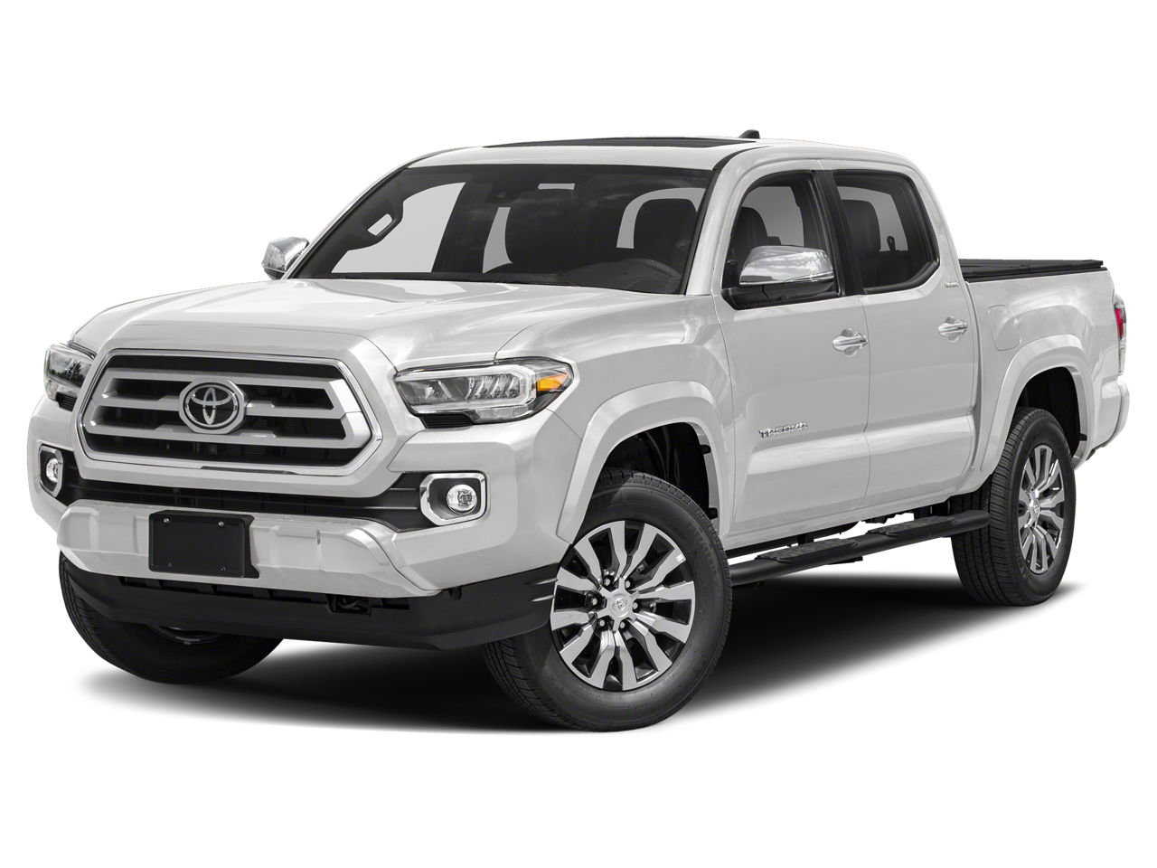 2022 Toyota Tacoma Limited