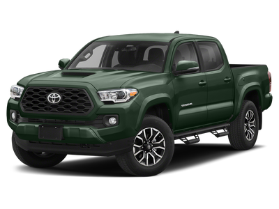 2022 Toyota Tacoma 2WD TRD Sport
