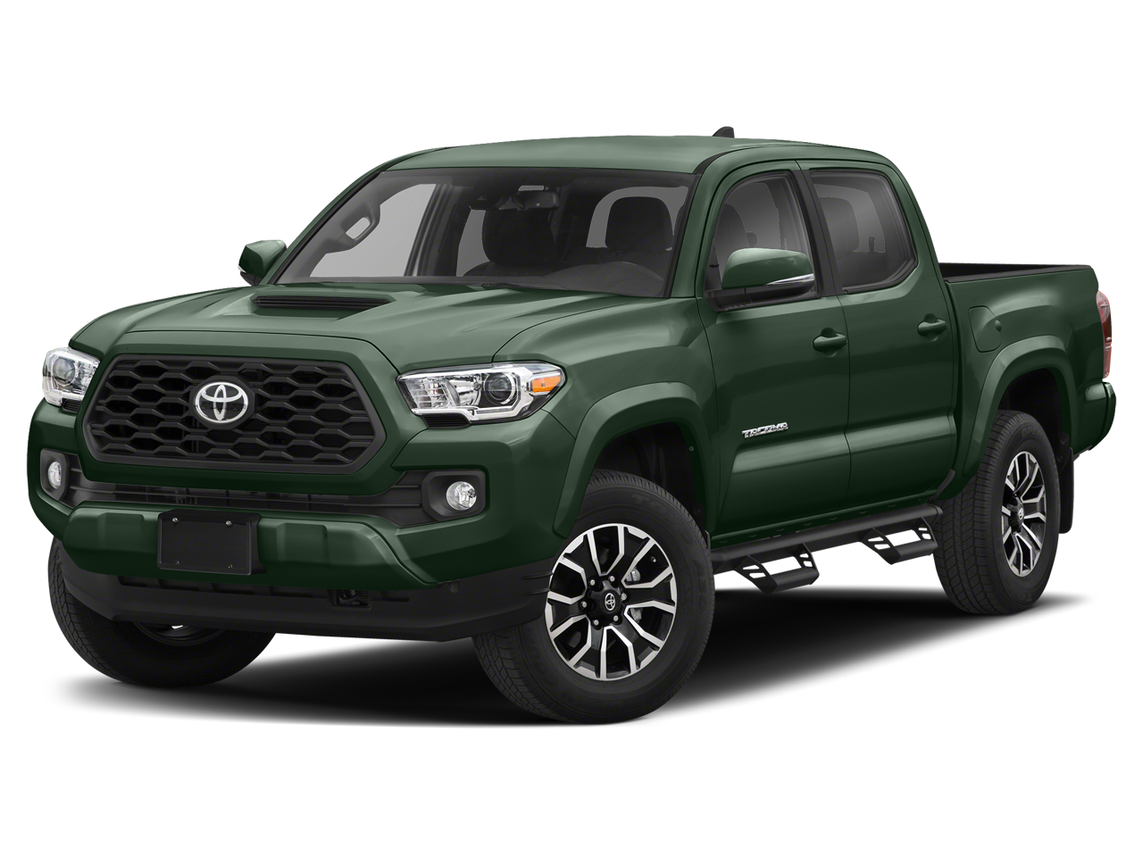 2022 Toyota Tacoma 2WD TRD Sport