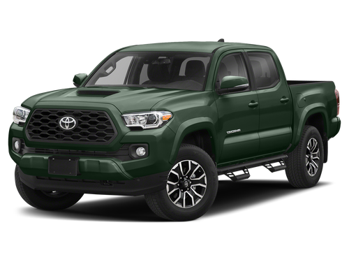 2022 Toyota Tacoma 2WD TRD Sport