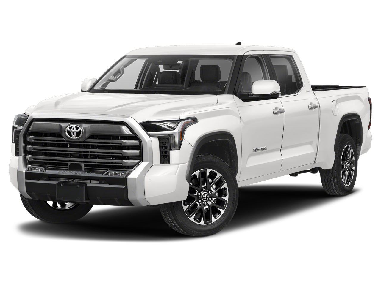 2022 Toyota Tundra 4WD Limited